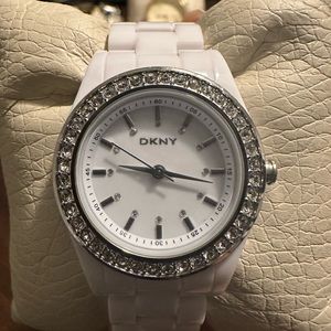 DKNY watch really good shape I no longer use it as I have my Apple Watch
